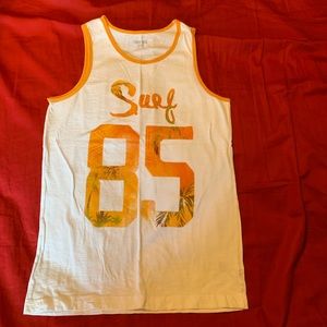 Cherokee “Surf 85” tank top